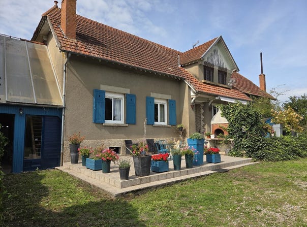 Saint-Hilaire, Auvergne 03440