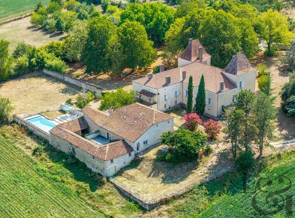 Trémons, Aquitaine 47140