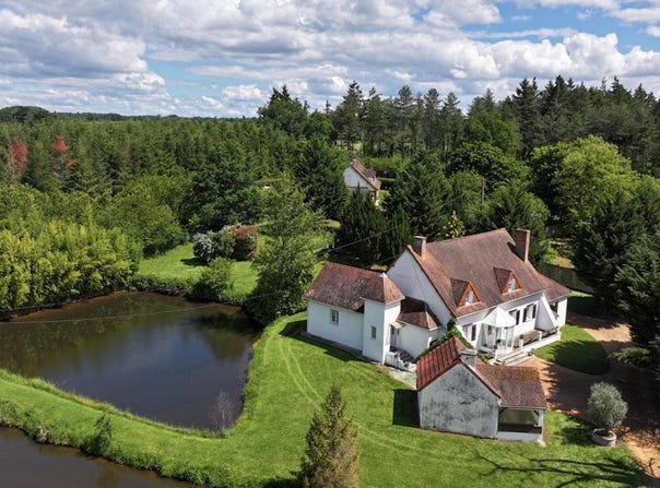 Avermes, Auvergne 03000