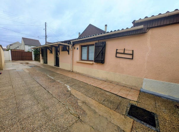 Montataire, Picardie 60160