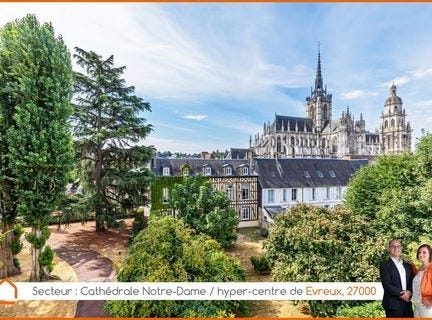 Evreux, Haute-Normandie 27000
