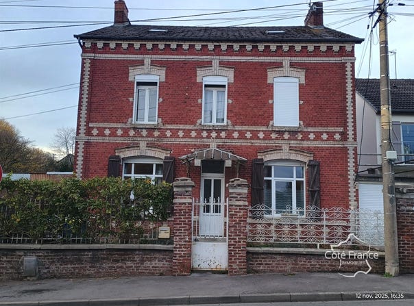 Hirson, Picardie 02500