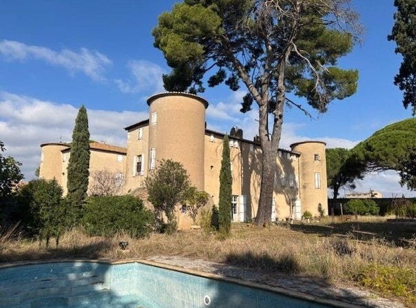 Lézignan-la-Cèbe, Languedoc-Roussillon 34120