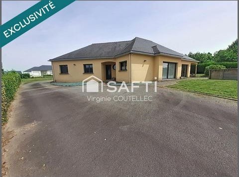 Mohon, Bretagne 56490