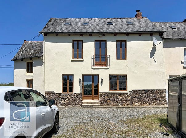 Lanrelas, Brittany 22250
