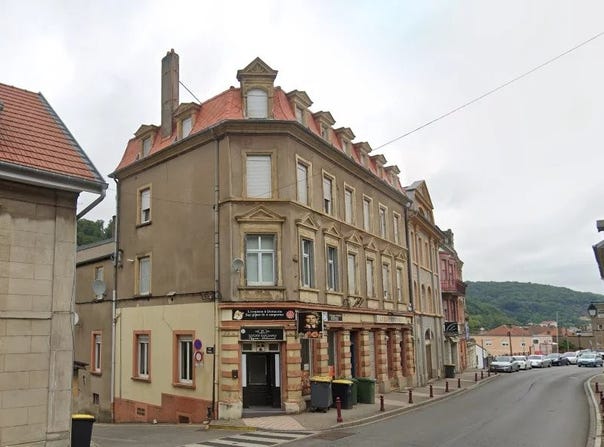 Algrange, Moselle 57440