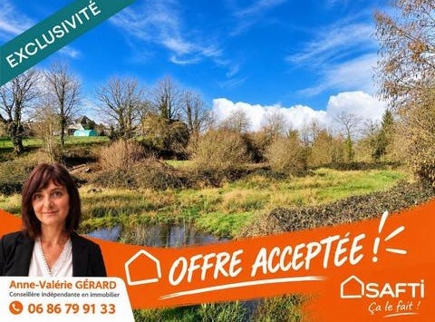 La Doree, Pays de la Loire 53190
