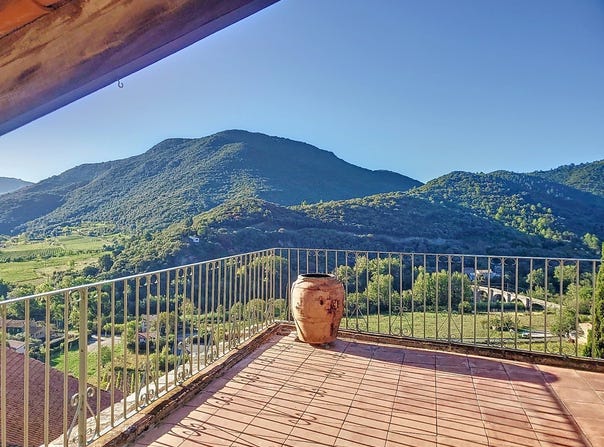 Vieussan, Languedoc-Roussillon 34390