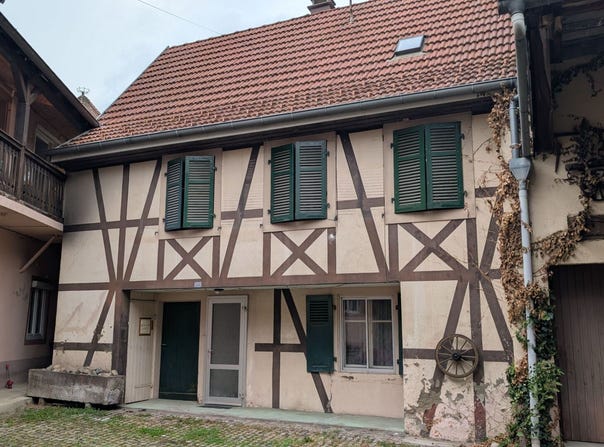 THANN, Grand Est 68800