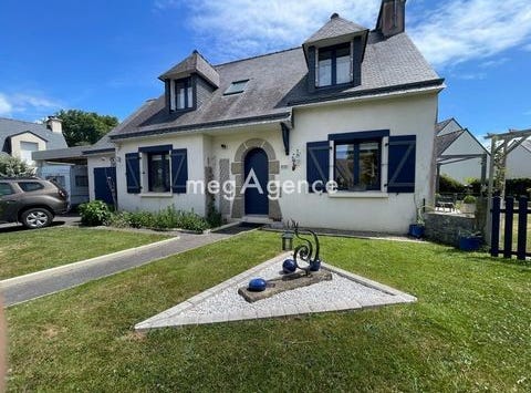 Larmor-Baden, Bretagne 56870