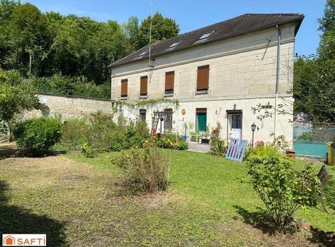Saint-Vaast-Les-Mello, Picardie 60660