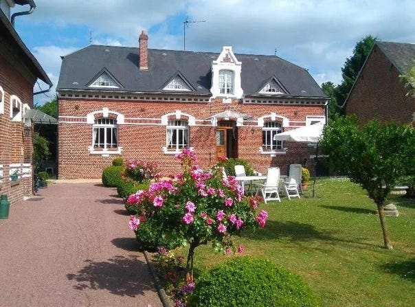 Roye, Picardie 80700