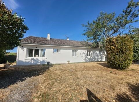 Boivre-La-Vallee, Poitou-Charentes 86470