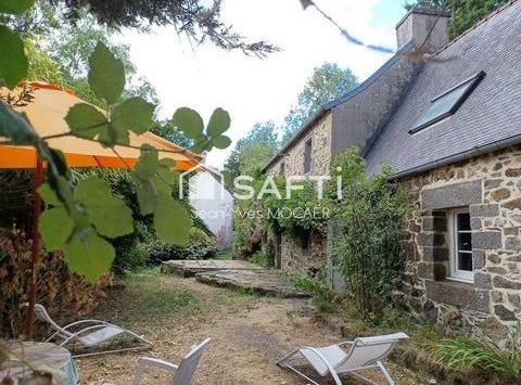 Pont-De-Buis-Les-Quimerch, Bretagne 29590