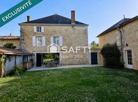 Celles-Sur-Belle, Poitou-Charentes 79370