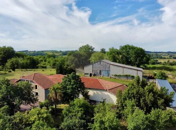 Cassagnabère-Tournas, Midi-Pyrénées 31420