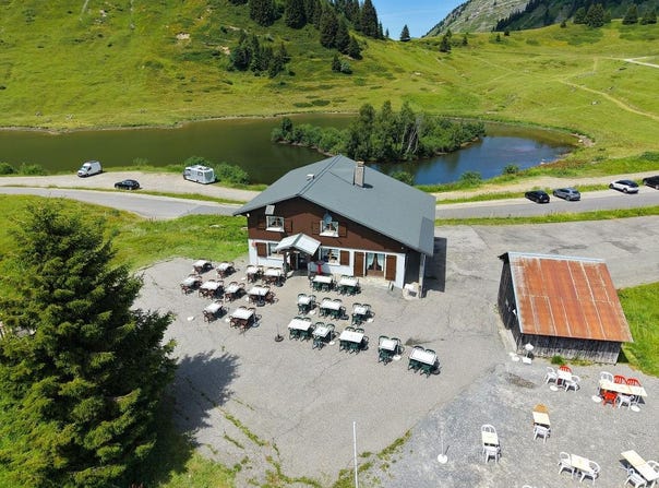 Samoëns, Rhône-Alpes 74340