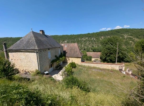 Saint-Clair, Midi-Pyrénées 46300