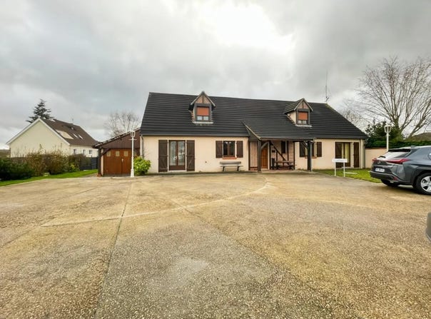 Chatillon Coligny, Centre-Val de Loire 45230
