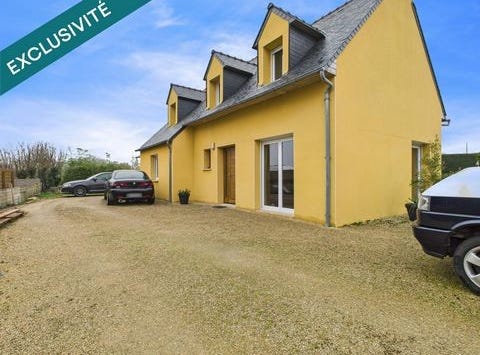 Saint-Servais, Bretagne 29400