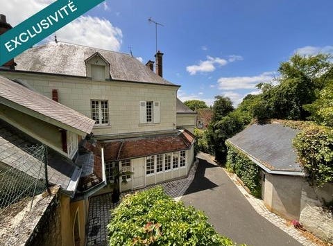 Monthou-Sur-Cher, Centre 41400