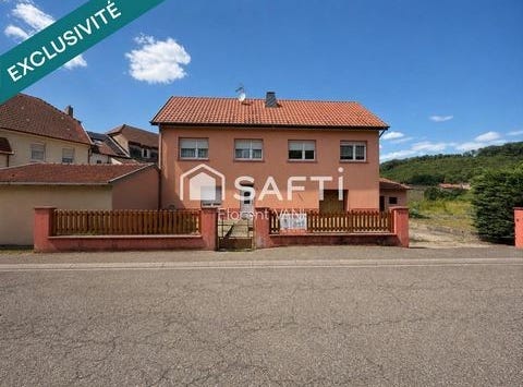 Falck, Lorraine 57550