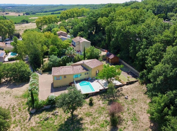 Nizas, Languedoc-Roussillon 34320