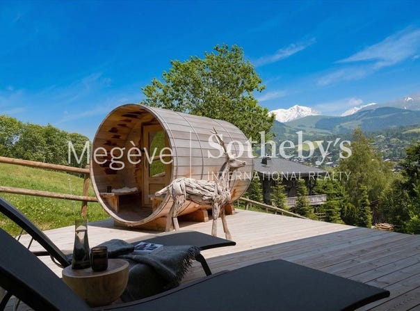 MEGEVE, Auvergne-Rhône-Alpes 74120