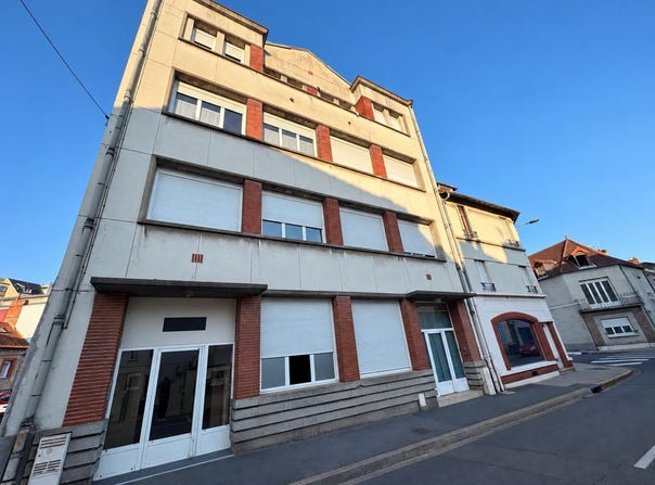 Montluçon, Auvergne 03100