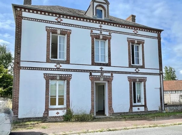 Le Fidelaire, Eure 27190