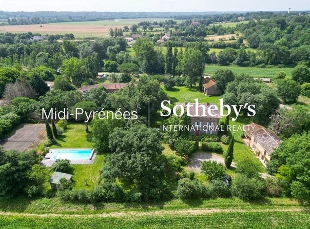Lherm, Haute-Garonne 31600