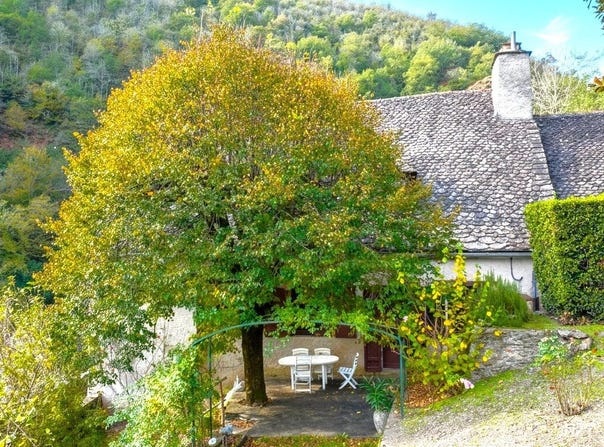 CONQUES, Occitanie 12320
