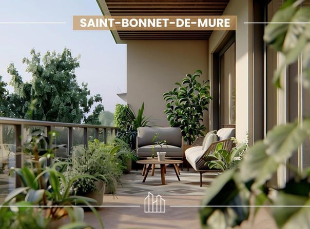 Saint-Bonnet-de-Mure, Auvergne-Rhône-Alpes 69720