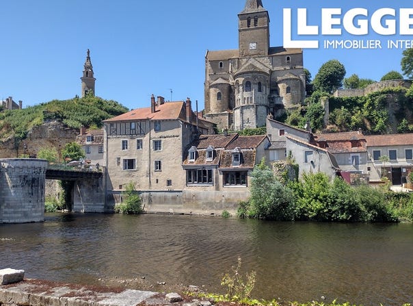 Montmorillon, Nouvelle-Aquitaine 86500