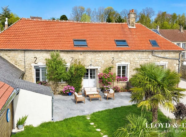 Morienval, Hauts-de-France 60127
