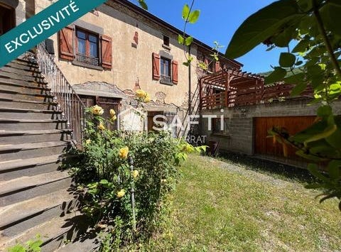 Saint-Gervazy, Auvergne 63340