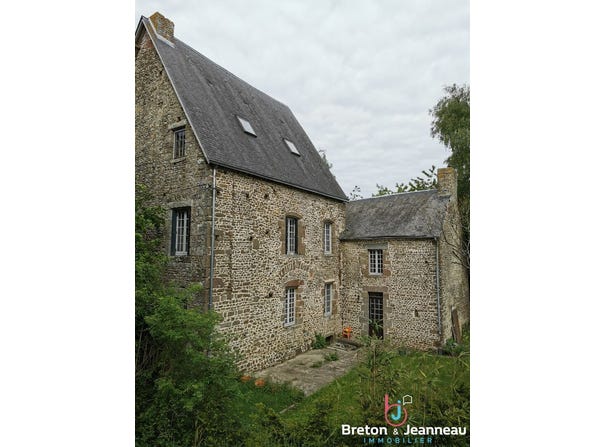 Trans, Pays de la Loire 53160