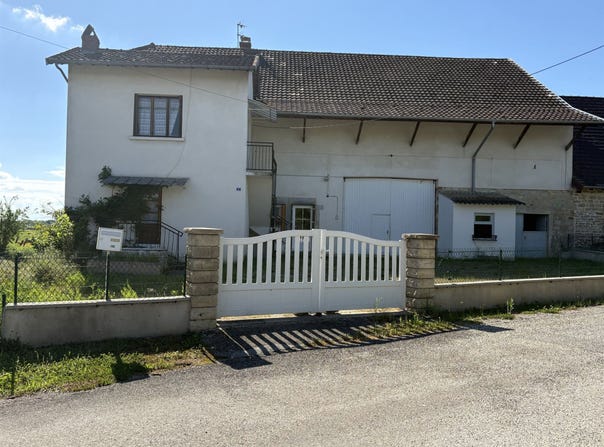 Champrougier, Franche-Comté 39230