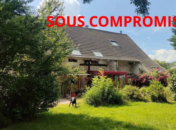 Baron, Saône-et-Loire 71120