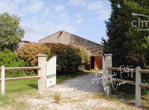 Eyrans, Aquitaine 33390