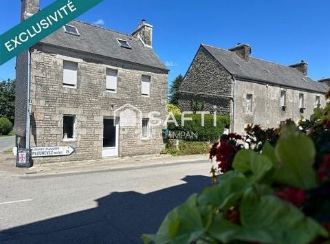 Plougras, Bretagne 22780