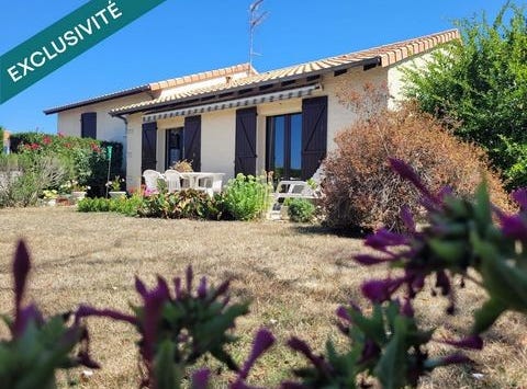 Saint-Julien-l'Ars, Poitou-Charentes 86800