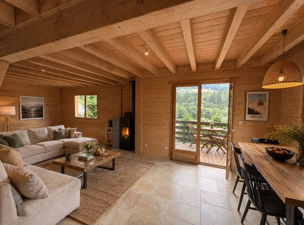Praz-sur-Arly, Haute-Savoie 74120