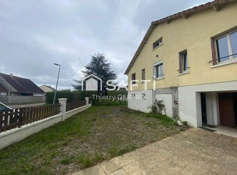 Champignelles, Bourgogne 89350