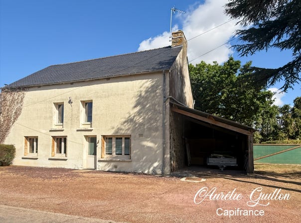 Néant-sur-Yvel, Brittany 56430