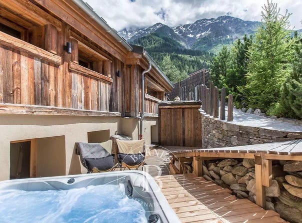 Les Houches, Rhône-Alpes 74310