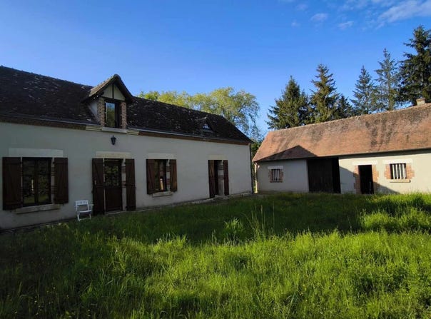 Theillay, Loir-et-Cher 41300