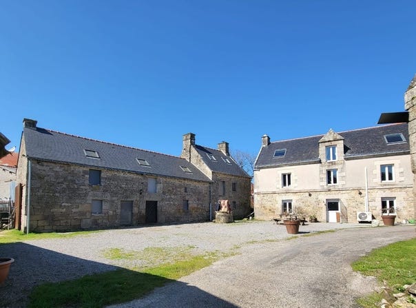 Guern, Brittany 56310