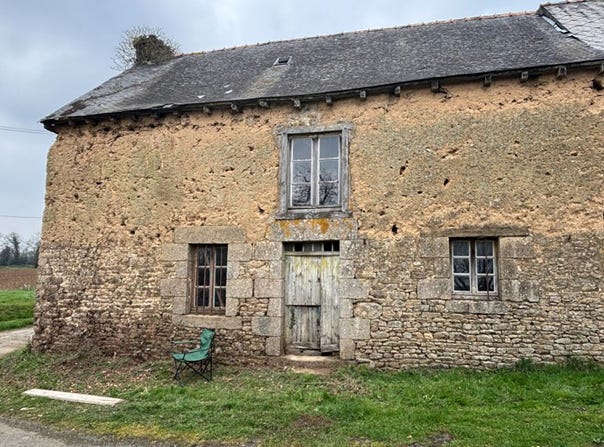 Morbihan, Brittany 56490