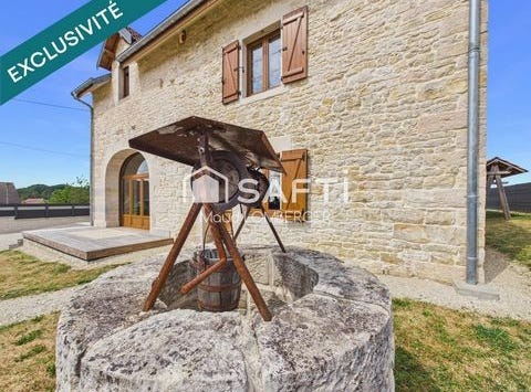La Grande-Resie, Franche-Comté 70140
